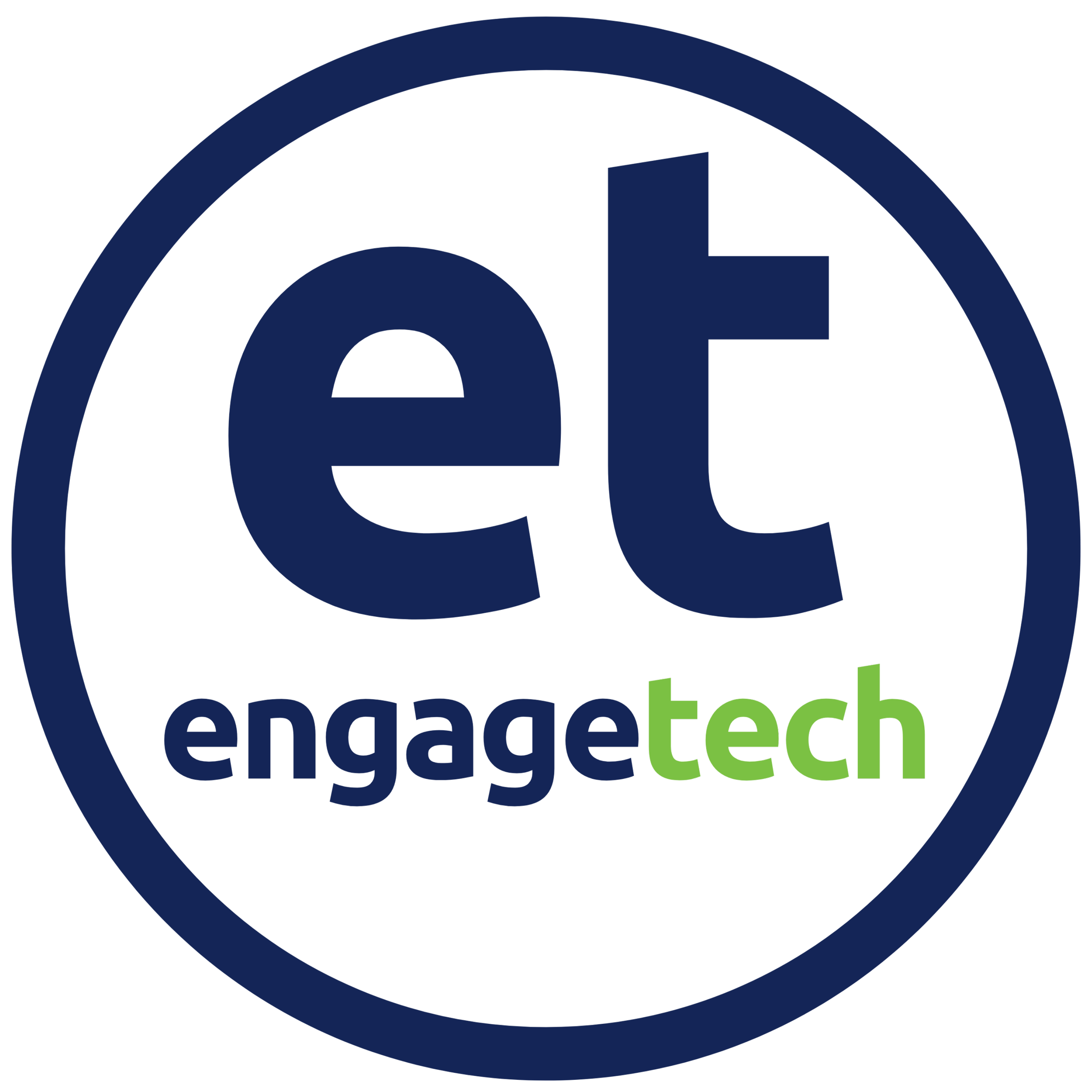 Engage Tech logo