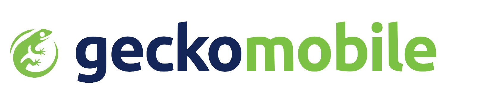 Gecko Mobile Logo