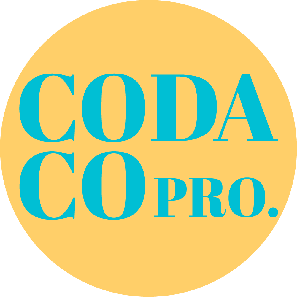 Codaco Pro.