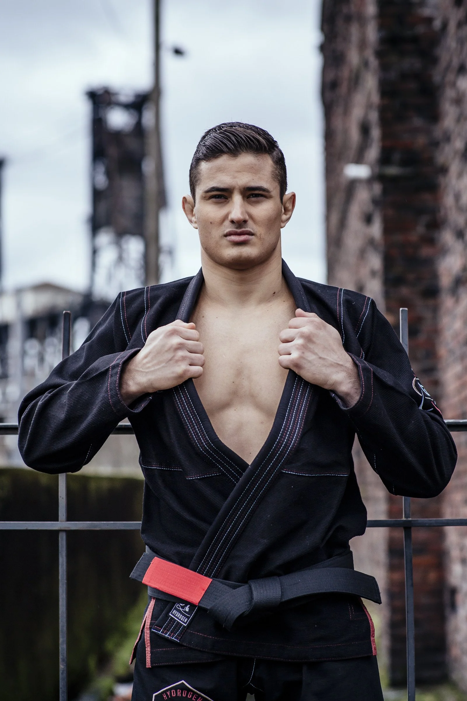 Train with Caio Terra in the California Desert - Jan 8-10 2027