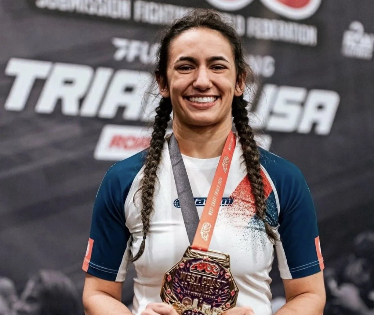 Train with Jasmine Rocha in the California Desert - Oct 23-25, 2026