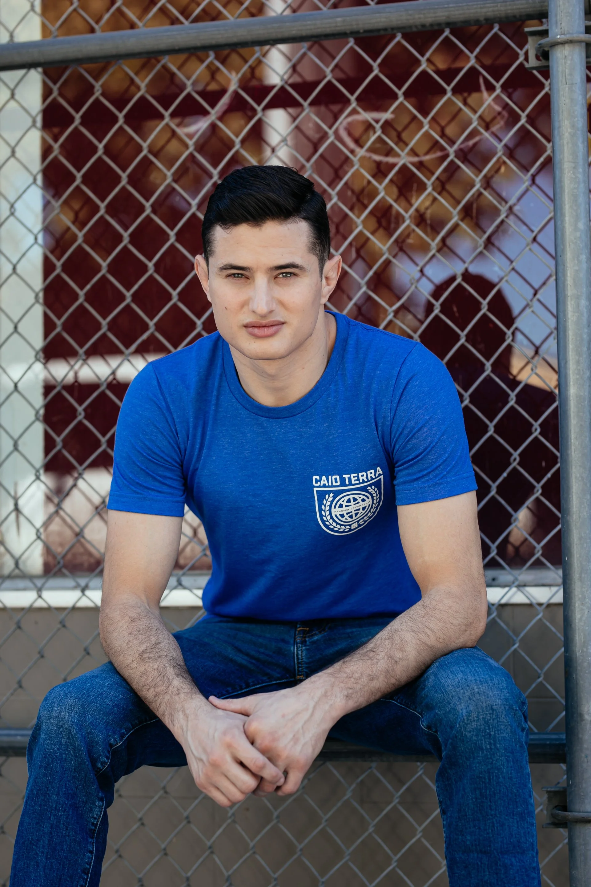 Train with Caio Terra in the California Desert - Jan 8-10 2027