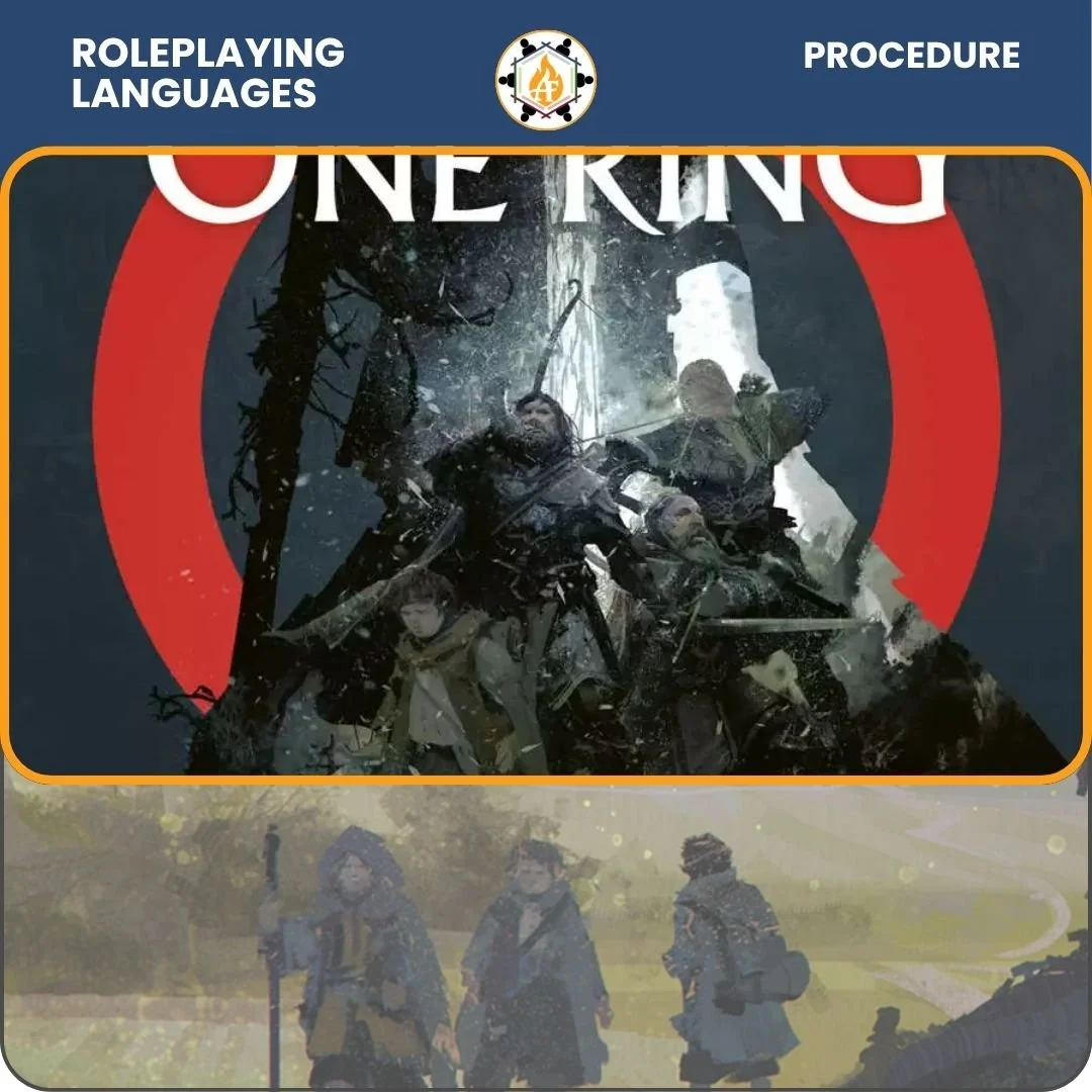 Hero Point Procedure: Fellowship.