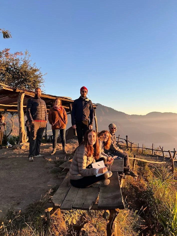 HIKE - TRAIL RUN - ADVENTURE