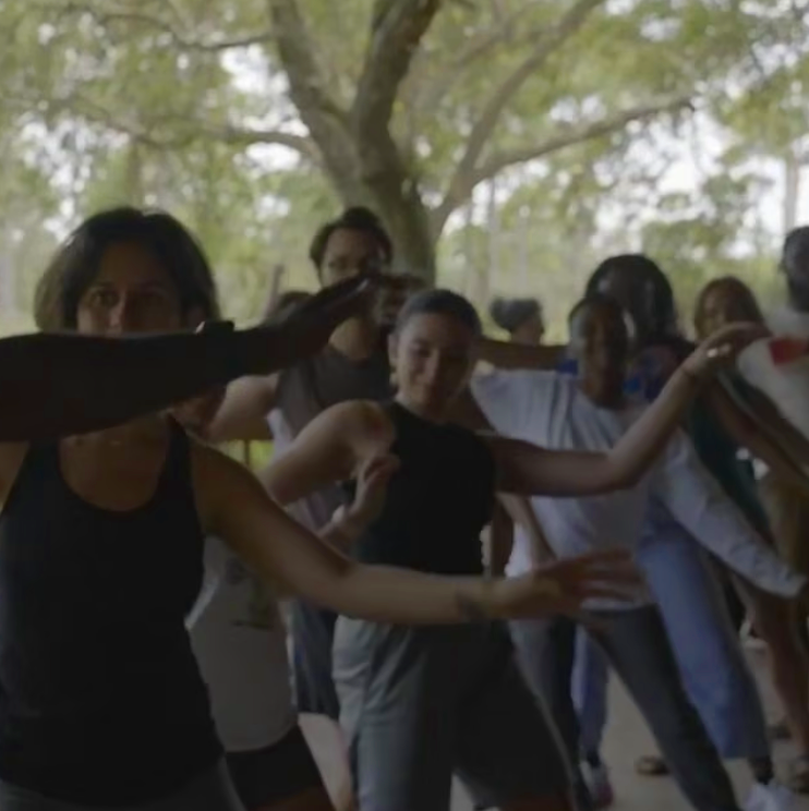 Embodied Memories: Contemporary Dance with Nicole Pedraza