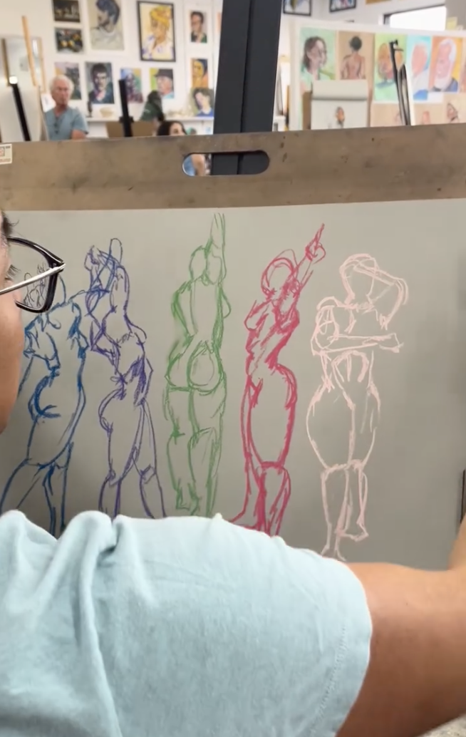 Figure Drawing for all!