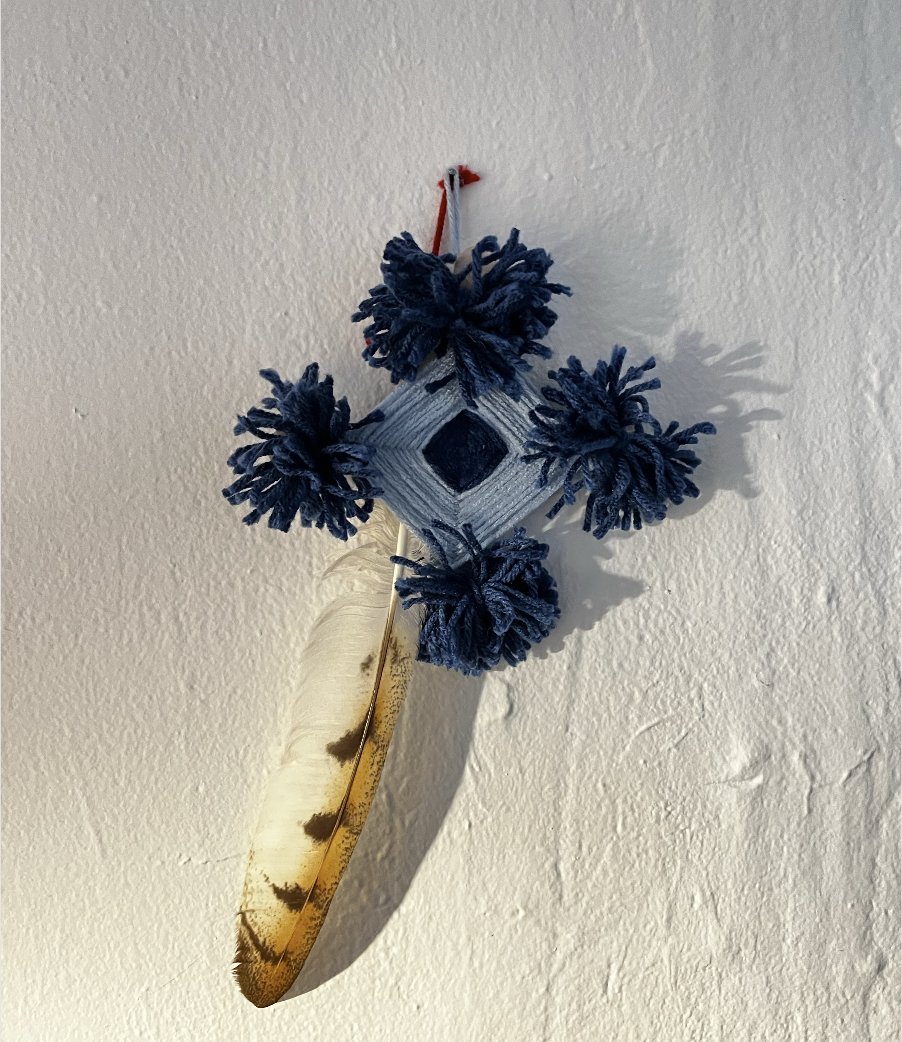 Ojos De Dios with Aggeliki Politis (English y Español)
