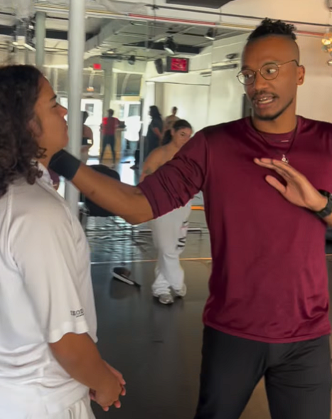 Own Your Space: Adaptive Self-Defense with John Settles