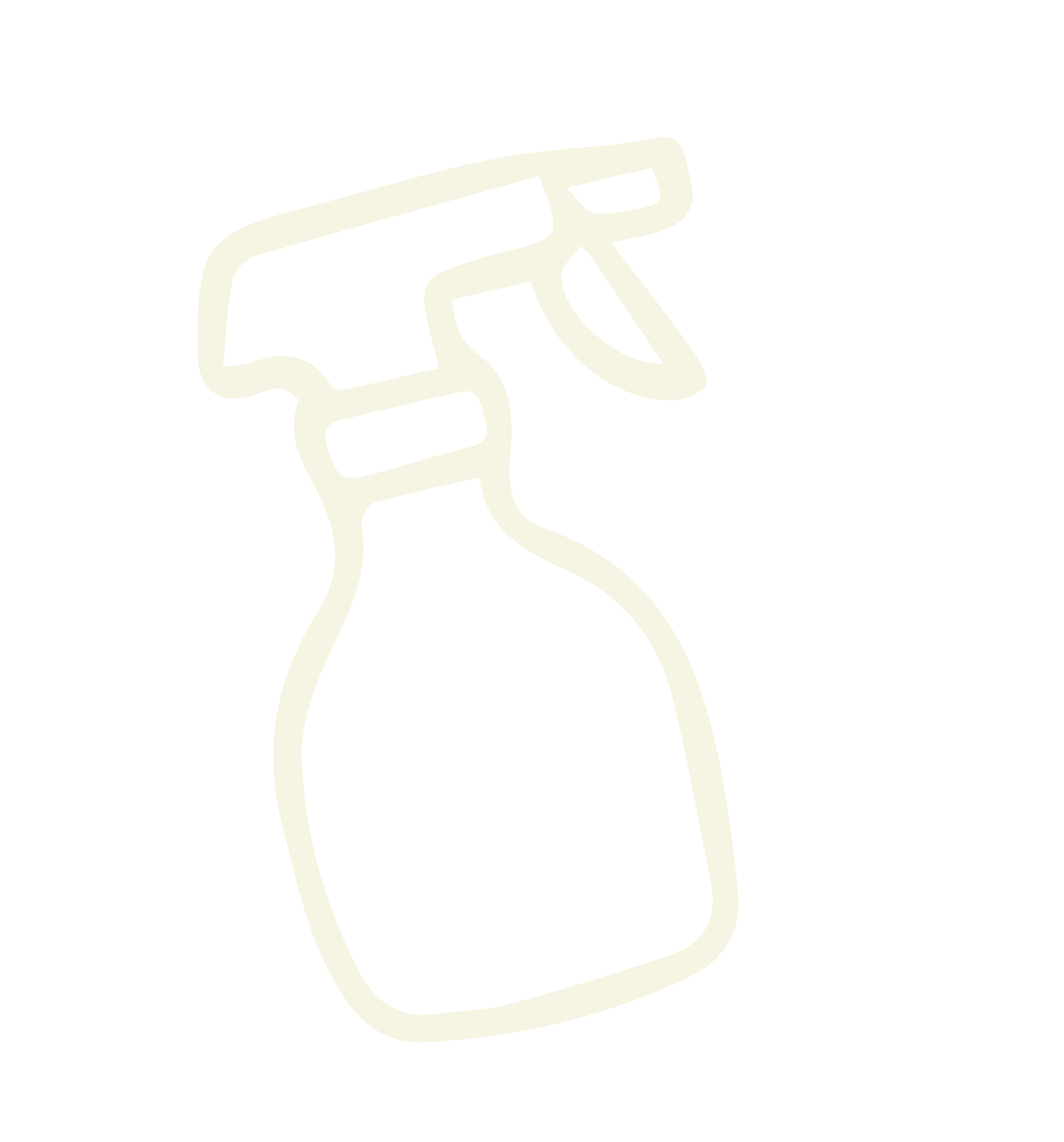 Icône minimaliste d'un pistolet au design stylisé blanc sur fond noir.