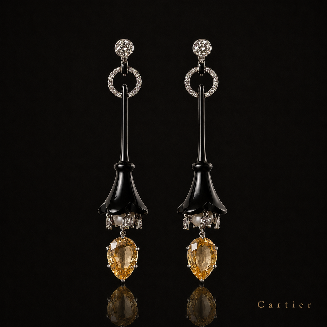 Earrings, Cartier.png