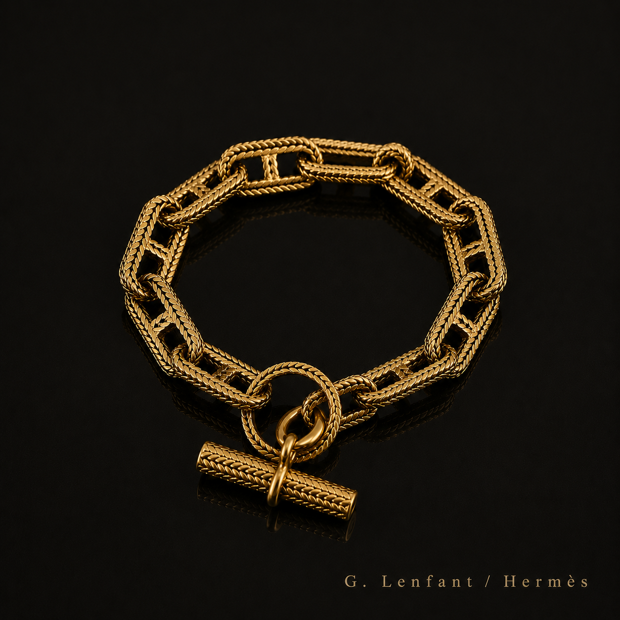 Bracelet, G. Lenfant, Hermès.png