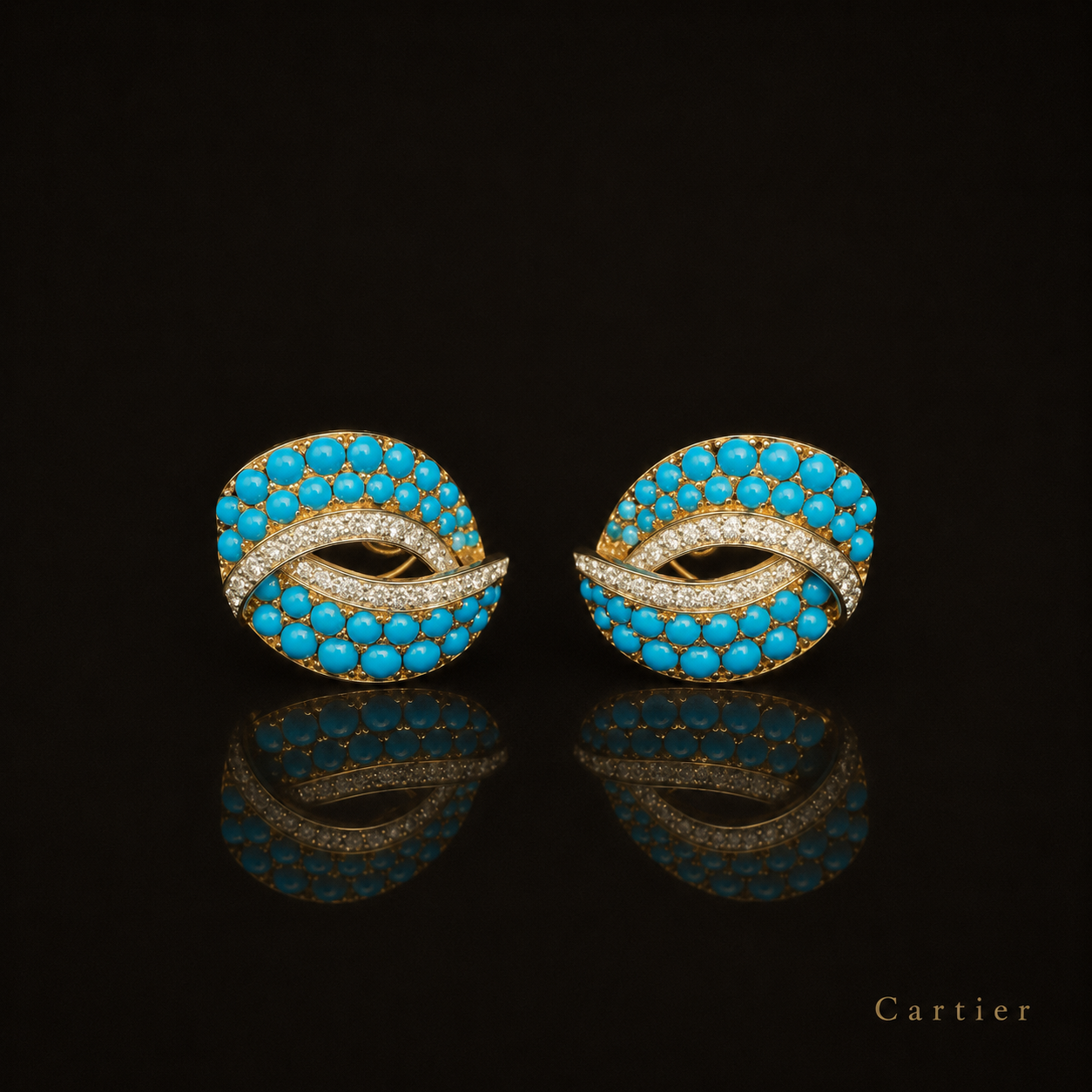 Earrings, Cartier.png