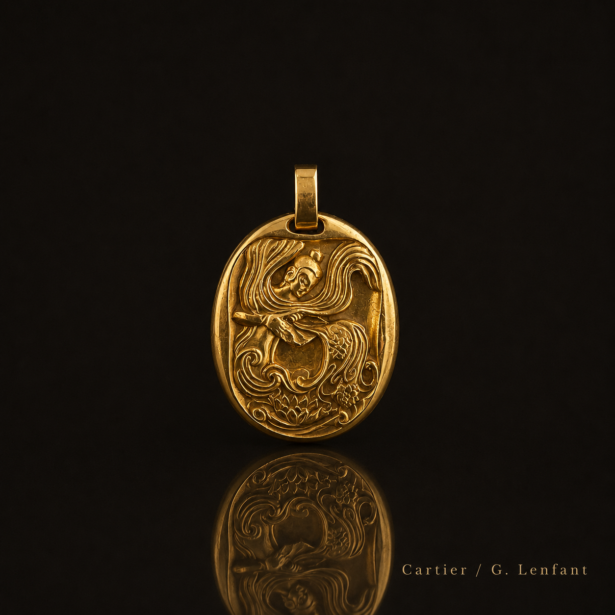Pendant, Cartier:G. Lenfant.png