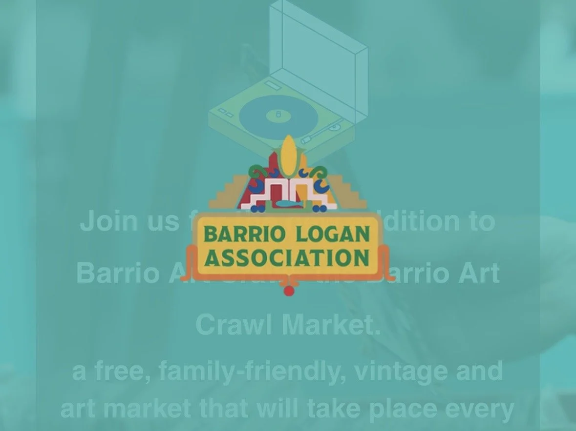 Barrio Art Crawl — the Barrio Art Crawl Market