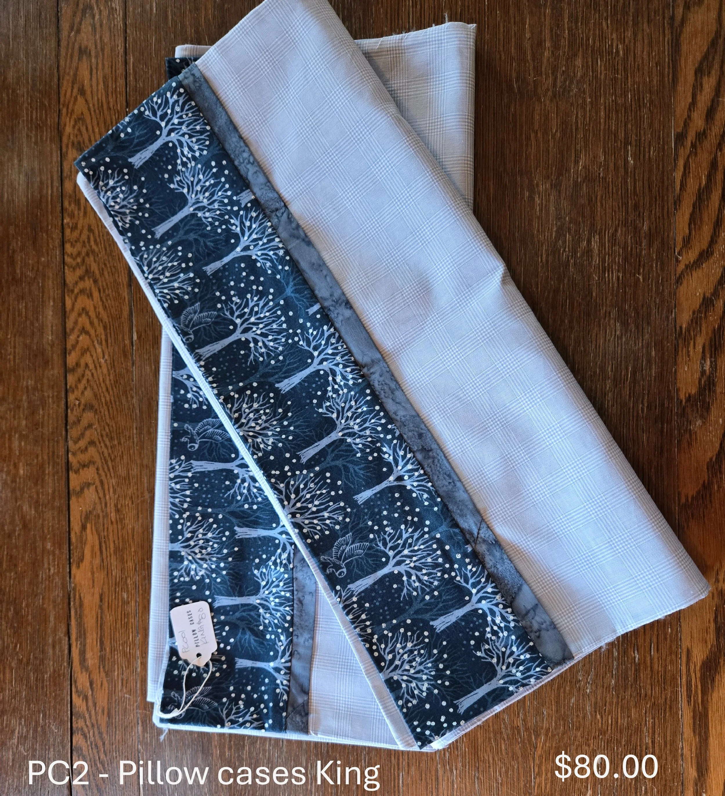 Tree Elegance King Pillowcases