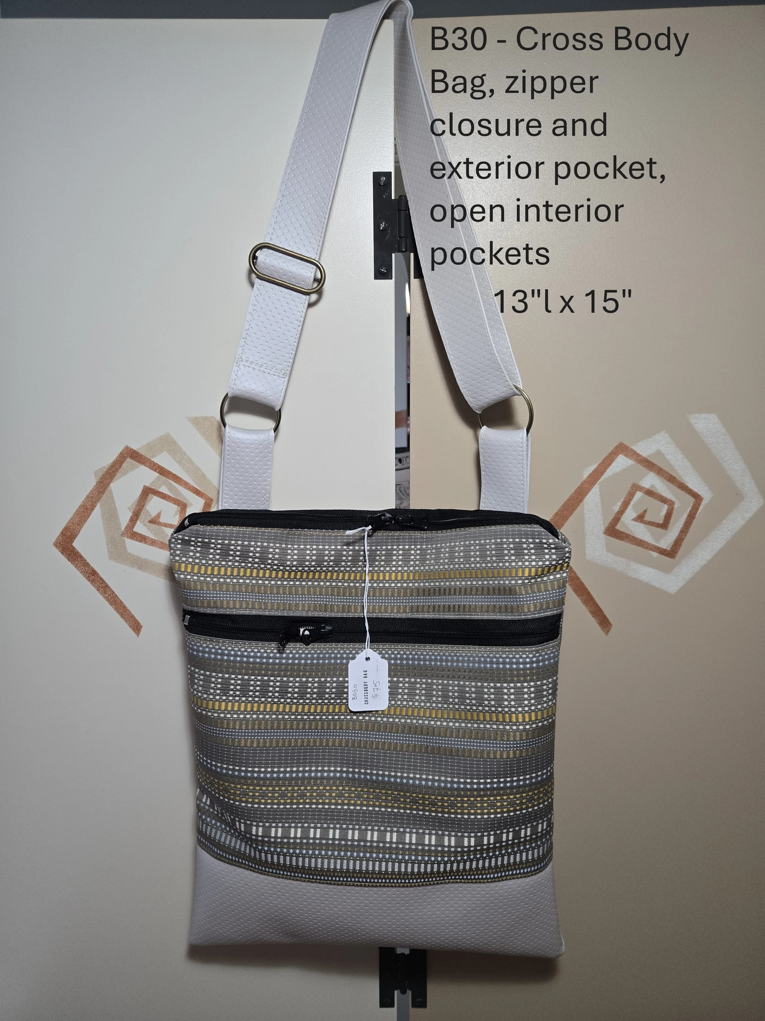 Cross Body Bag