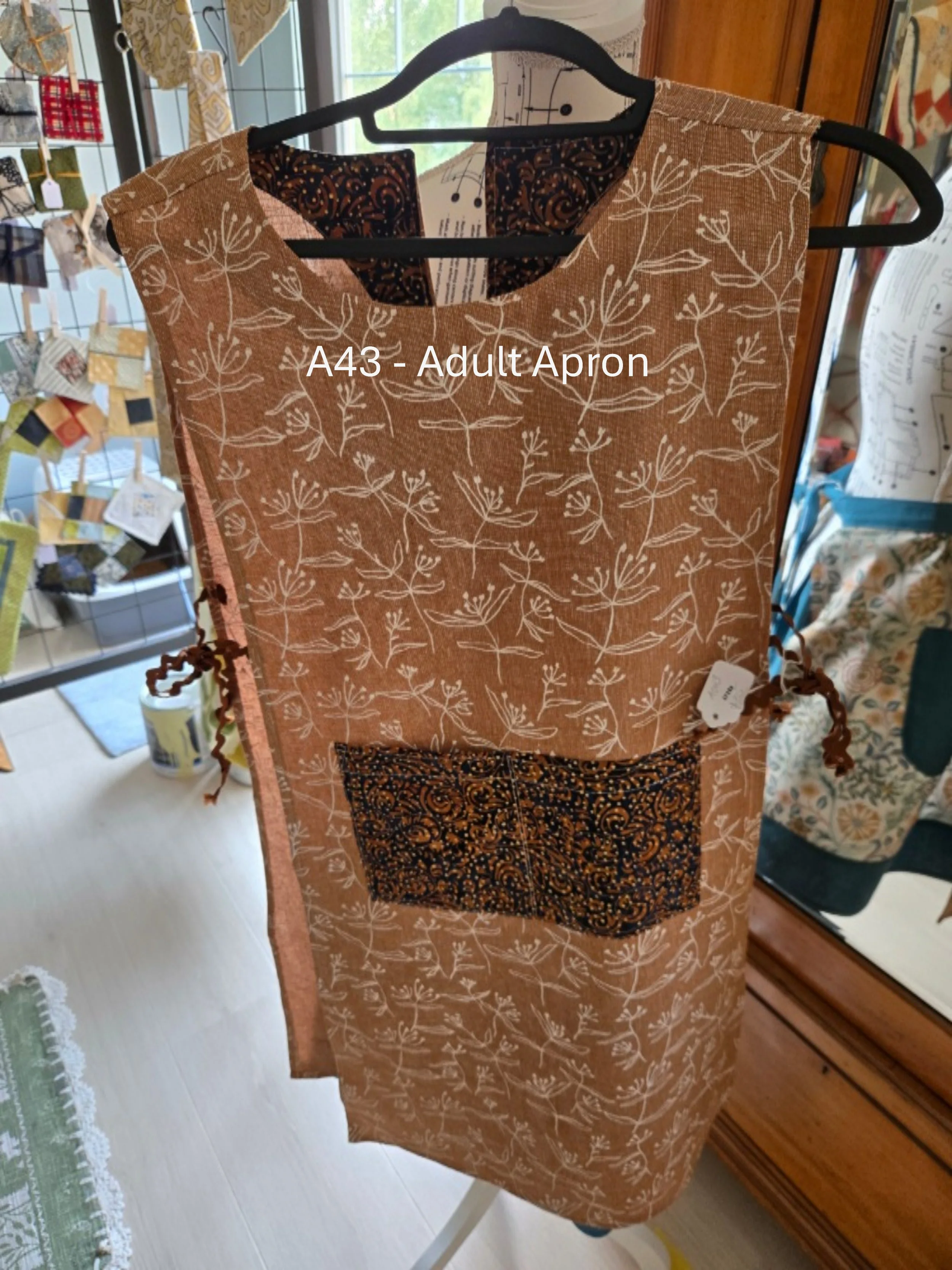 Artisan Apron