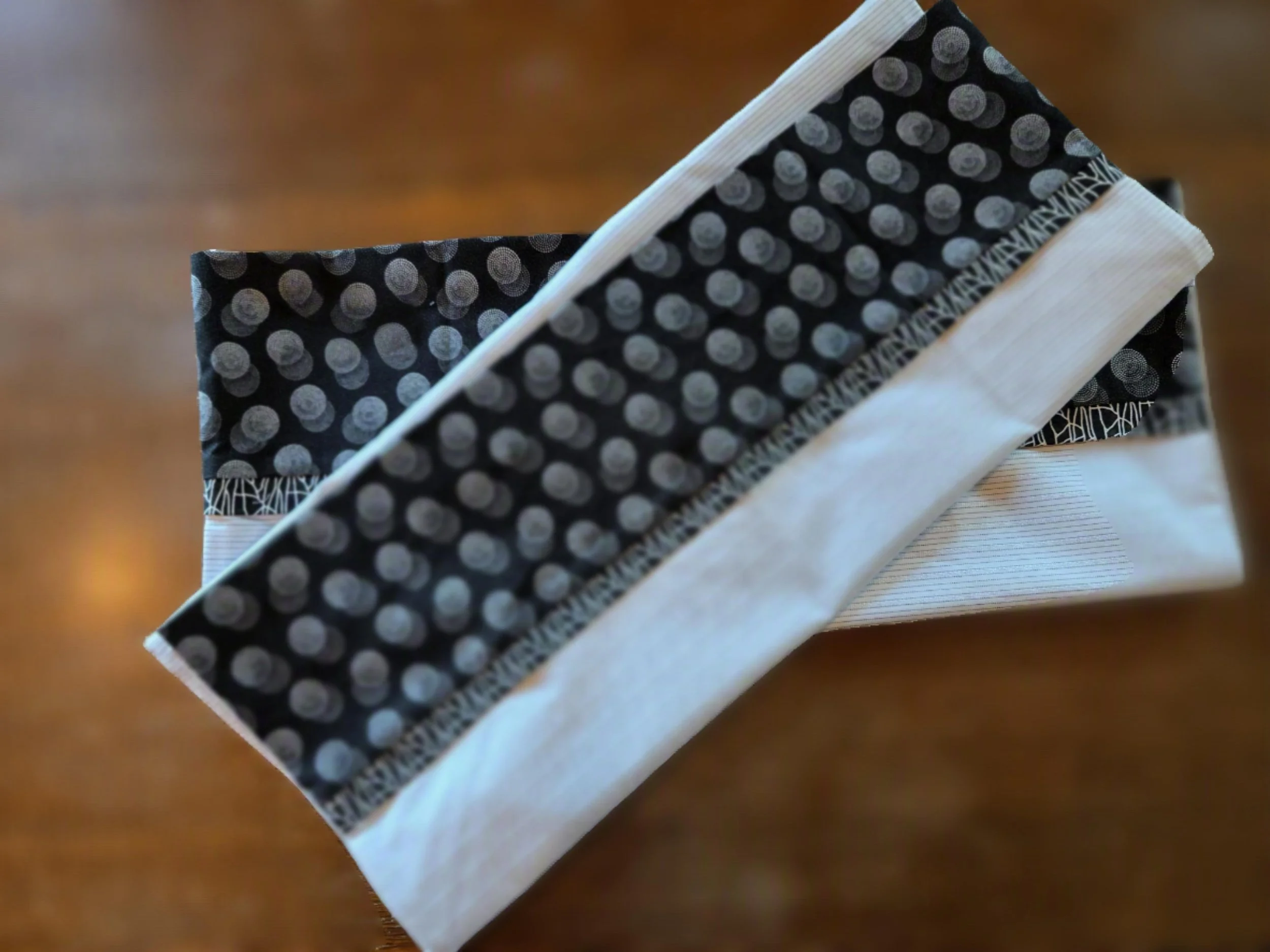Pillow cases with a decorative touch from dbfourdesign