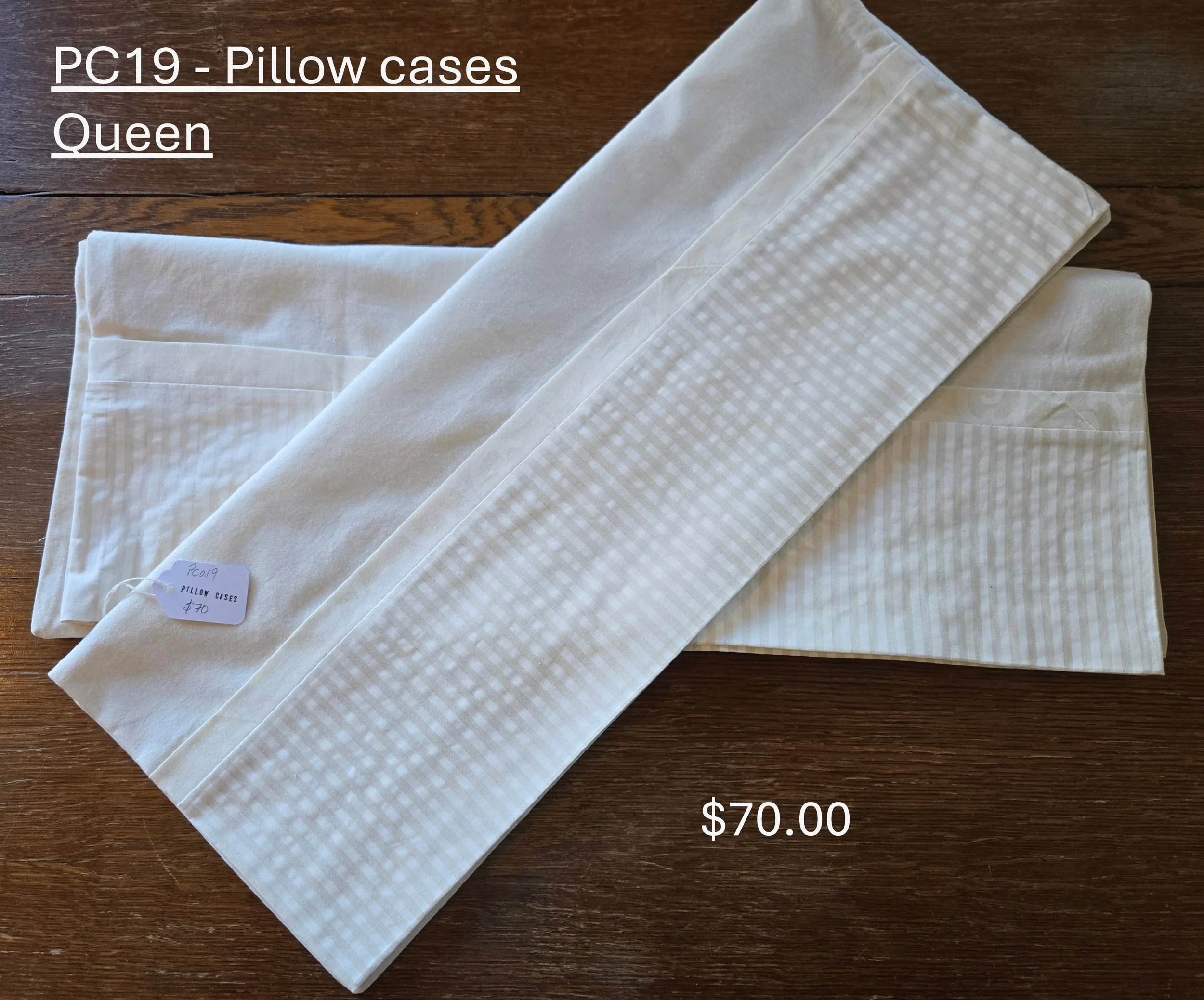 Queen Pillowcases