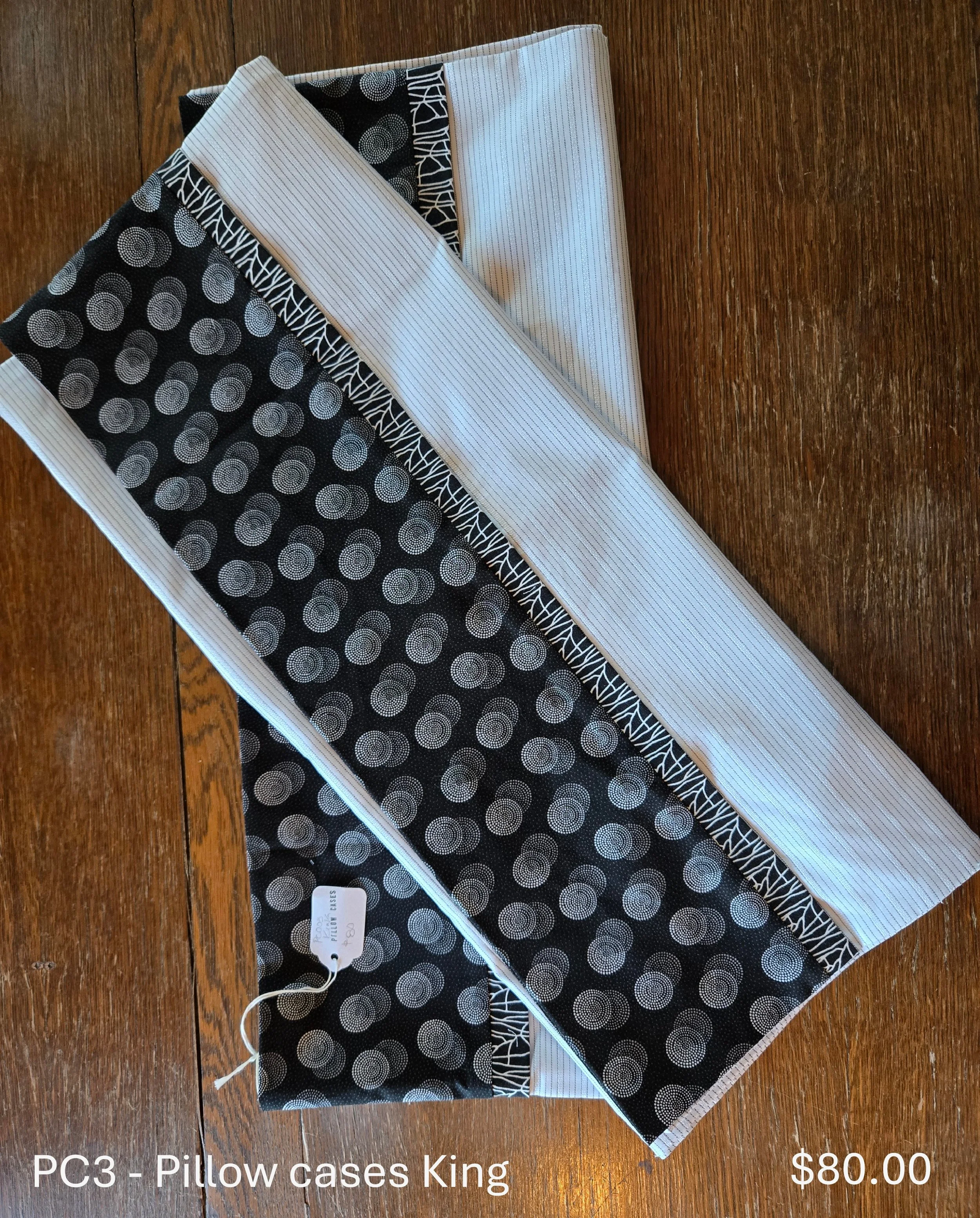Exquisite Hand-Crafted King Pillows