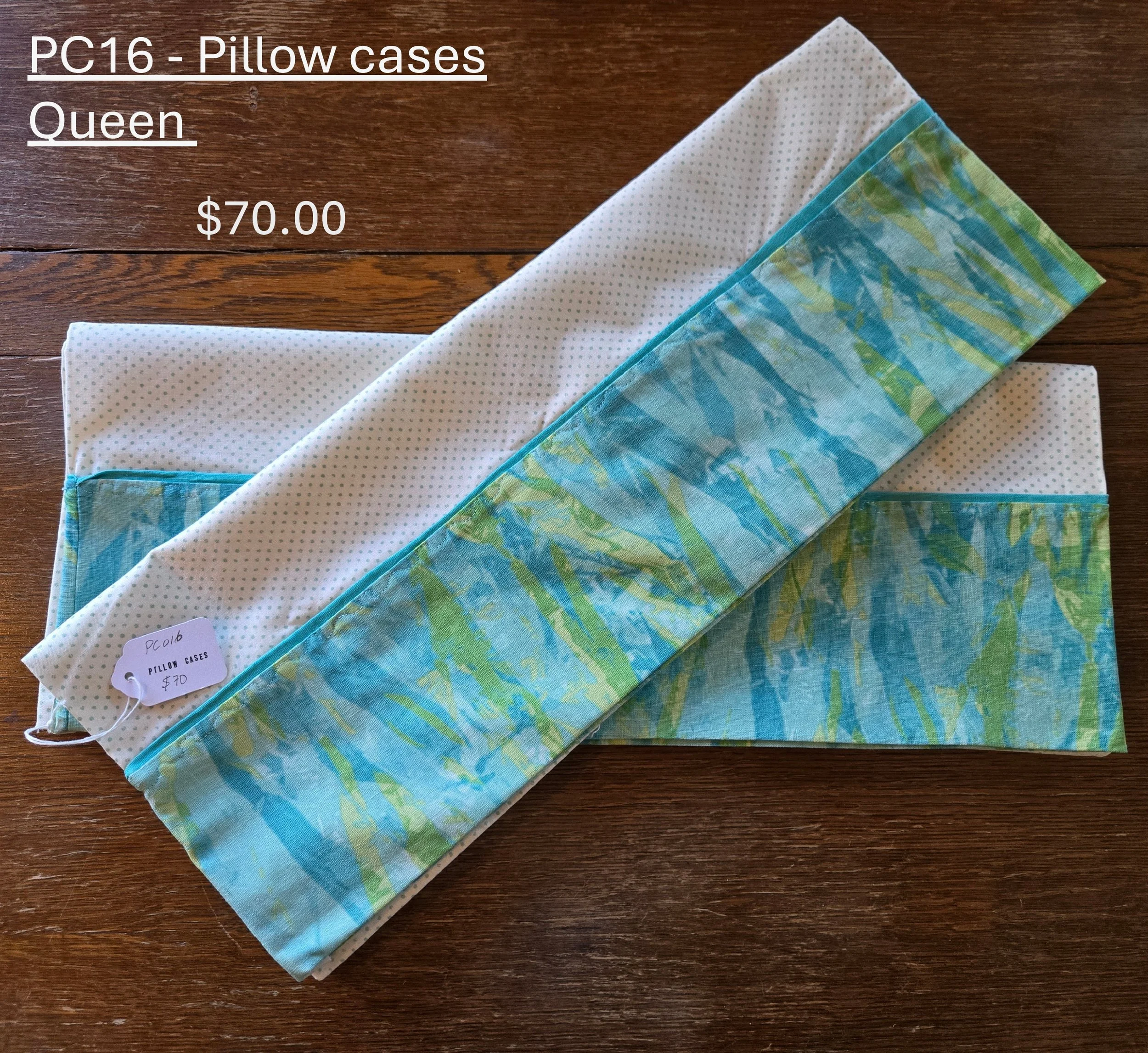 Queen Pillowcases