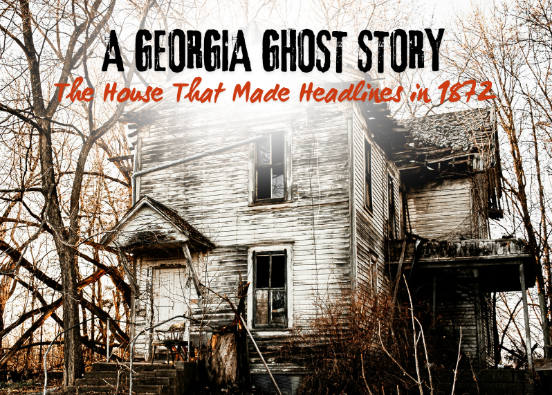 The House That Made Headlines in 1872