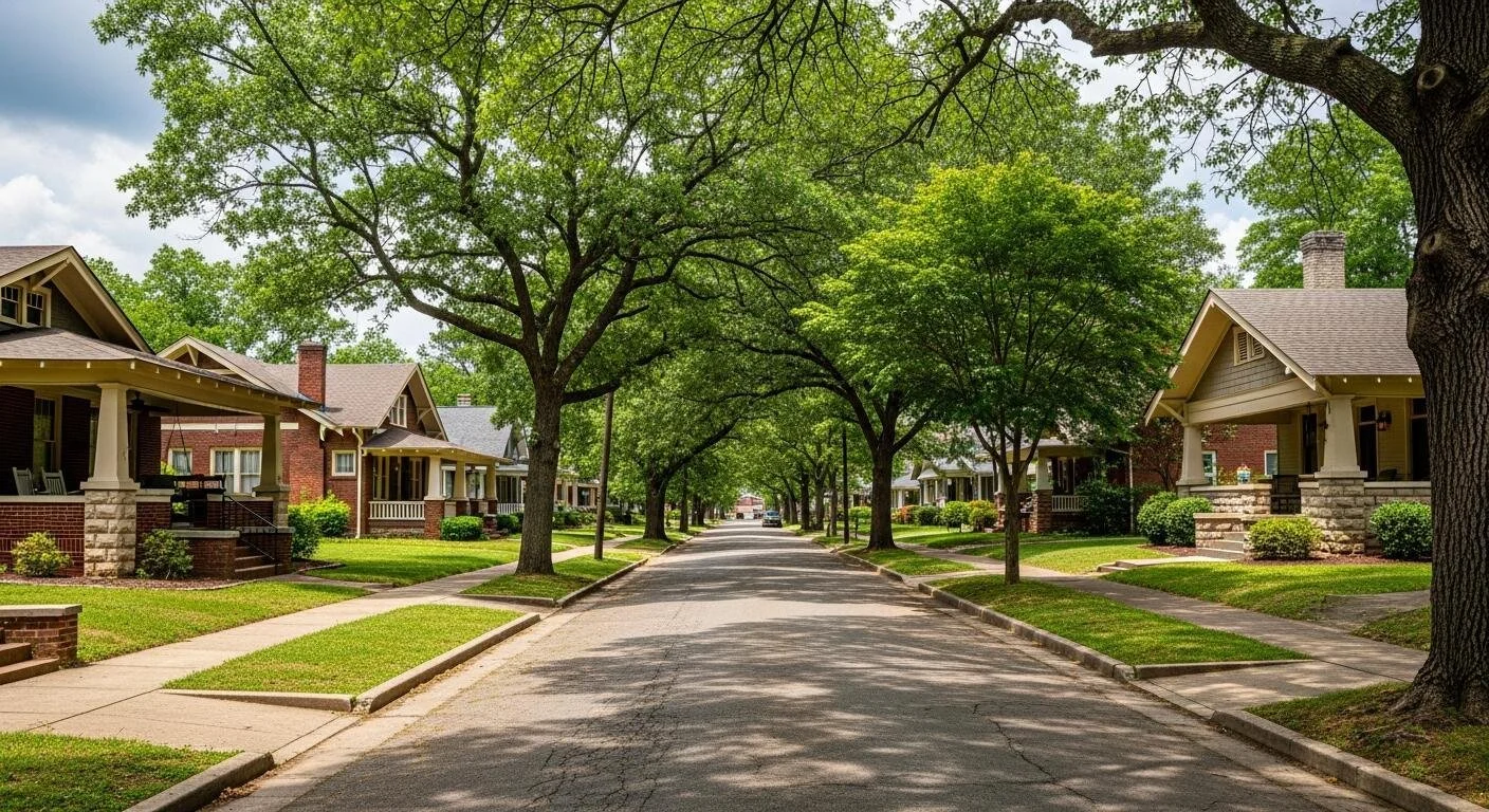 Living in Gainesville, Georgia