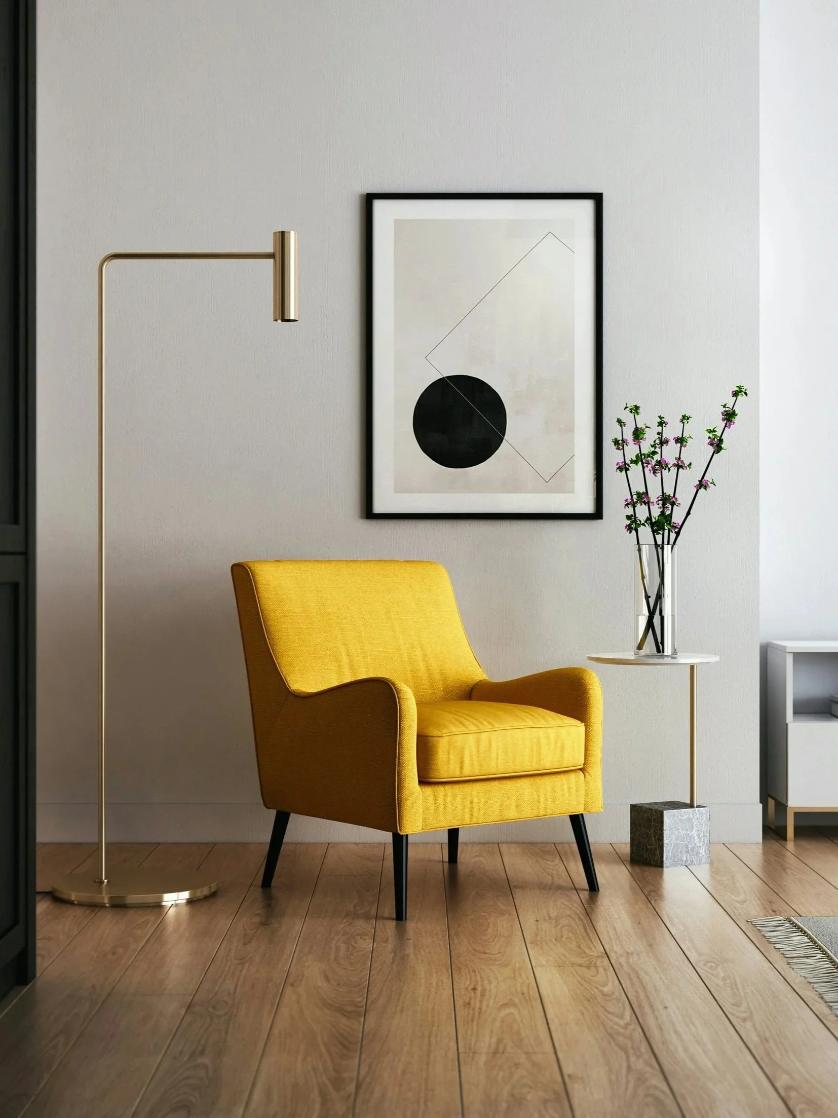 Expert staging services that sell your luxury home.