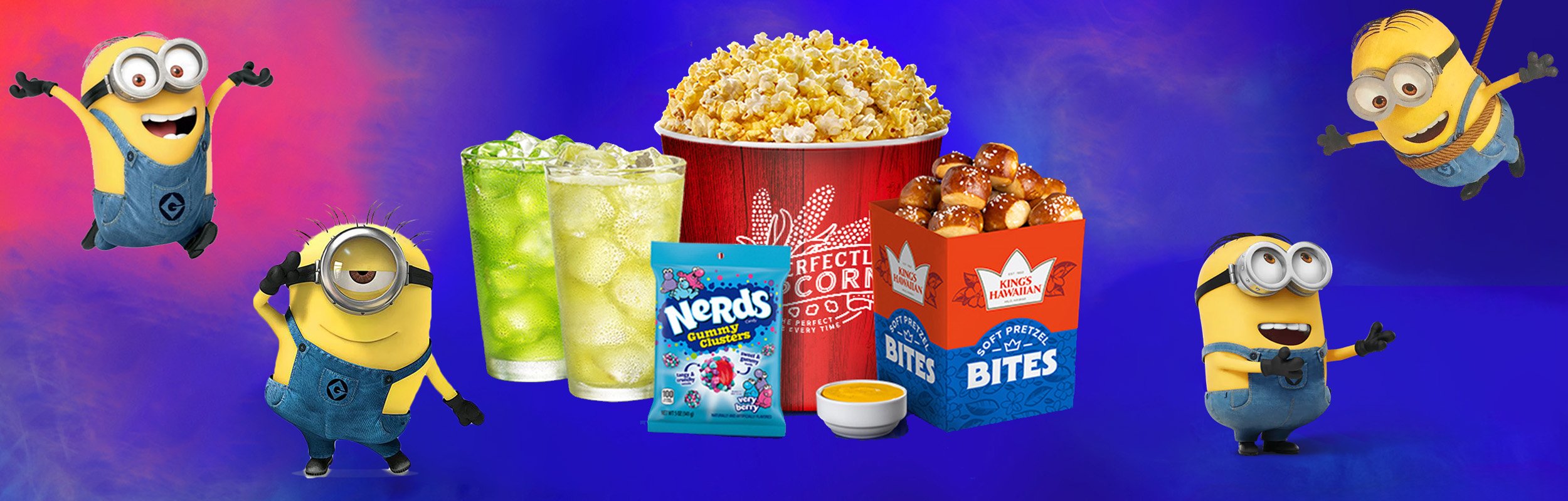 ‘Despicable Me 4’ Mega Mayhem Combo