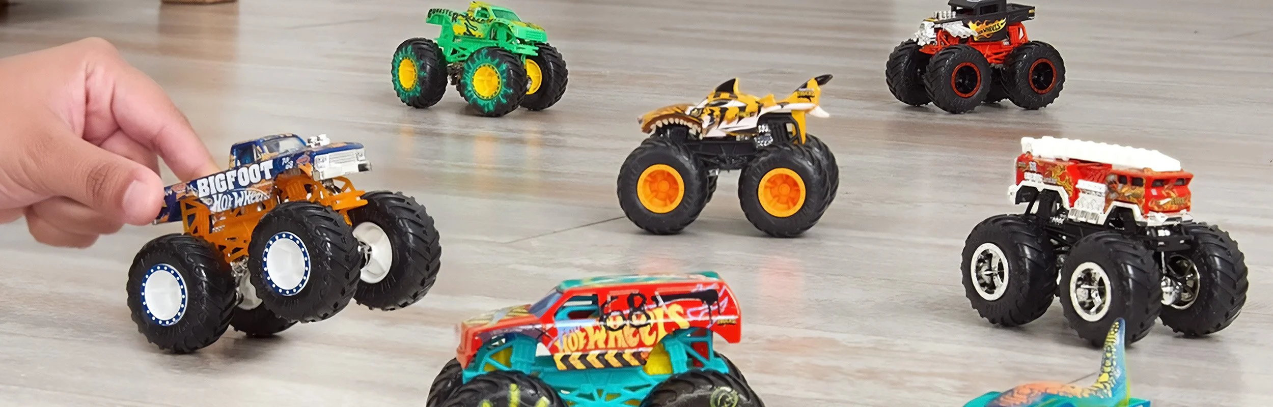 Monster Trucks Innovation Strategy