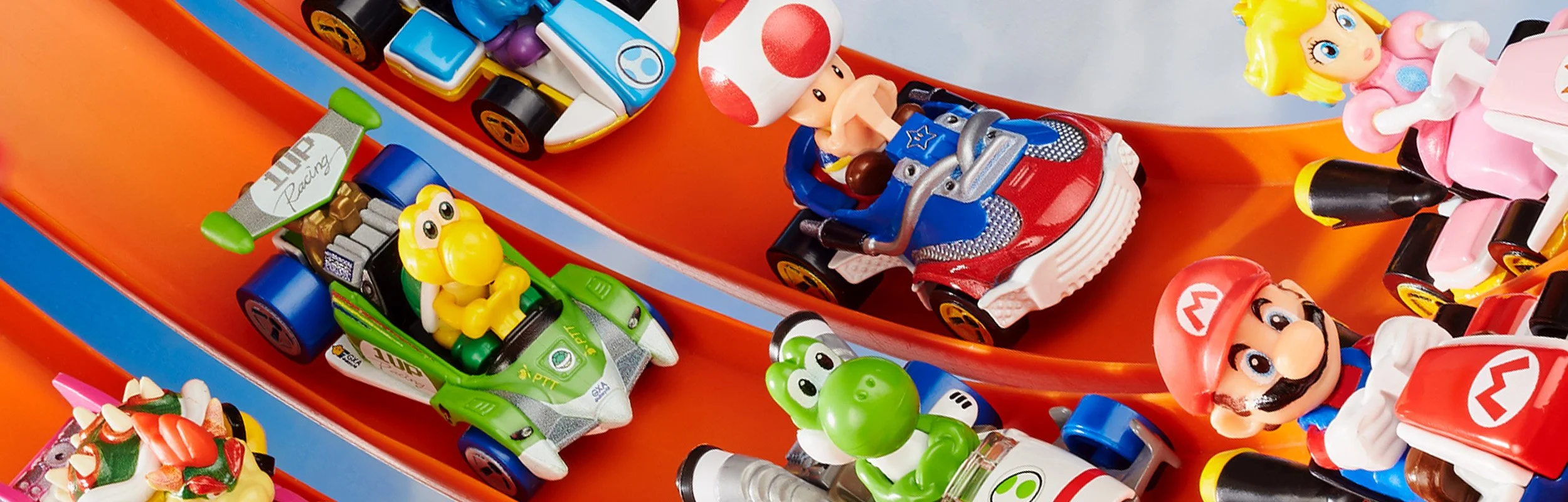 Mario Kart Deep Dive
