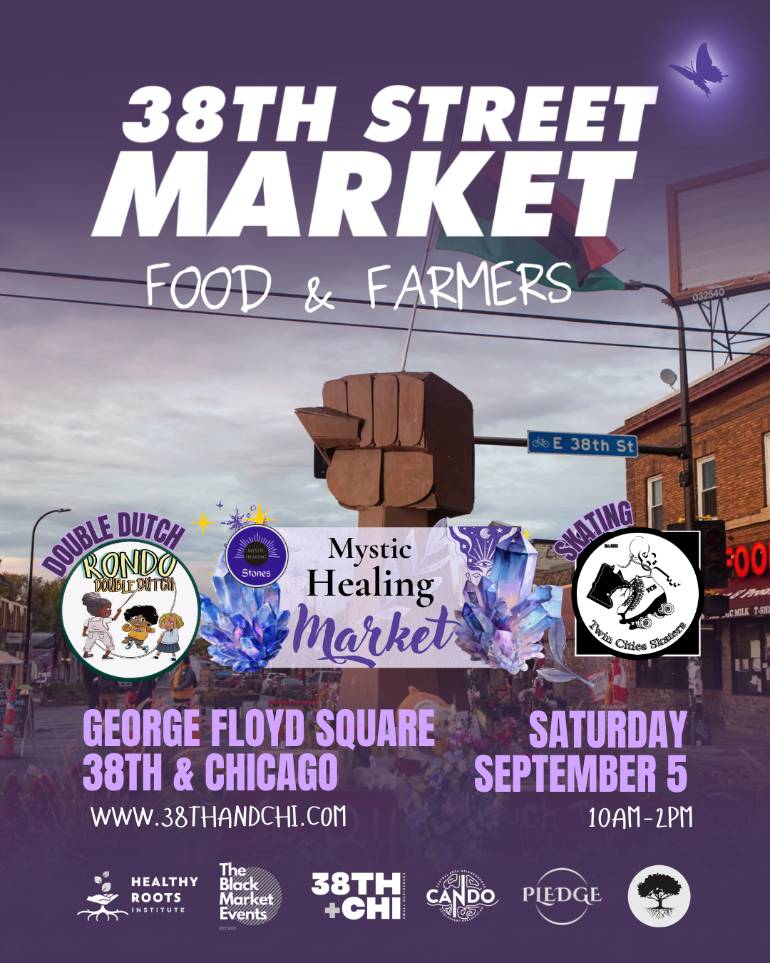 September 5th market 