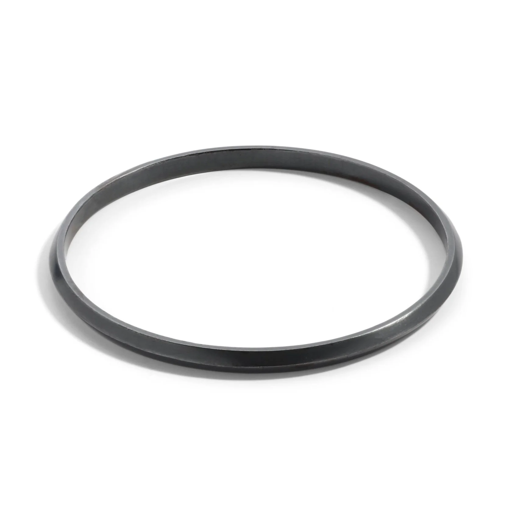 KNIFE EDGE BRACELET BLACK