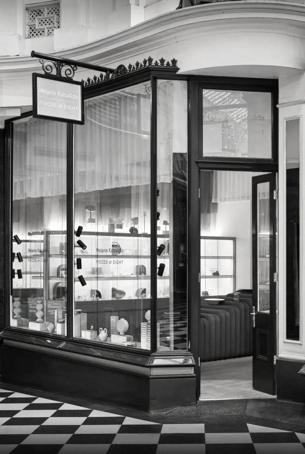New Melbourne Stockist PIECES of EIGHT