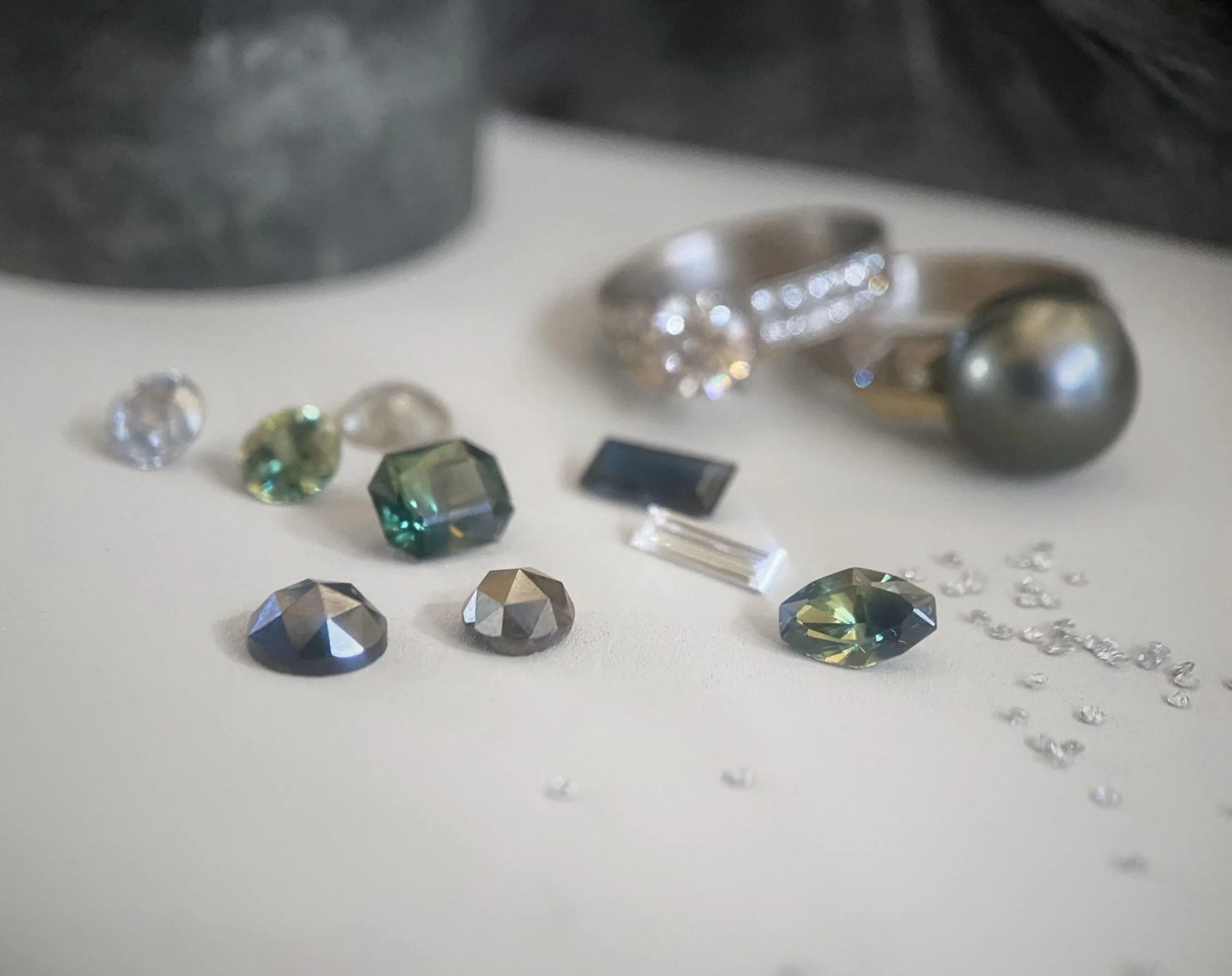 Every Custom Piece Starts Somewhere…