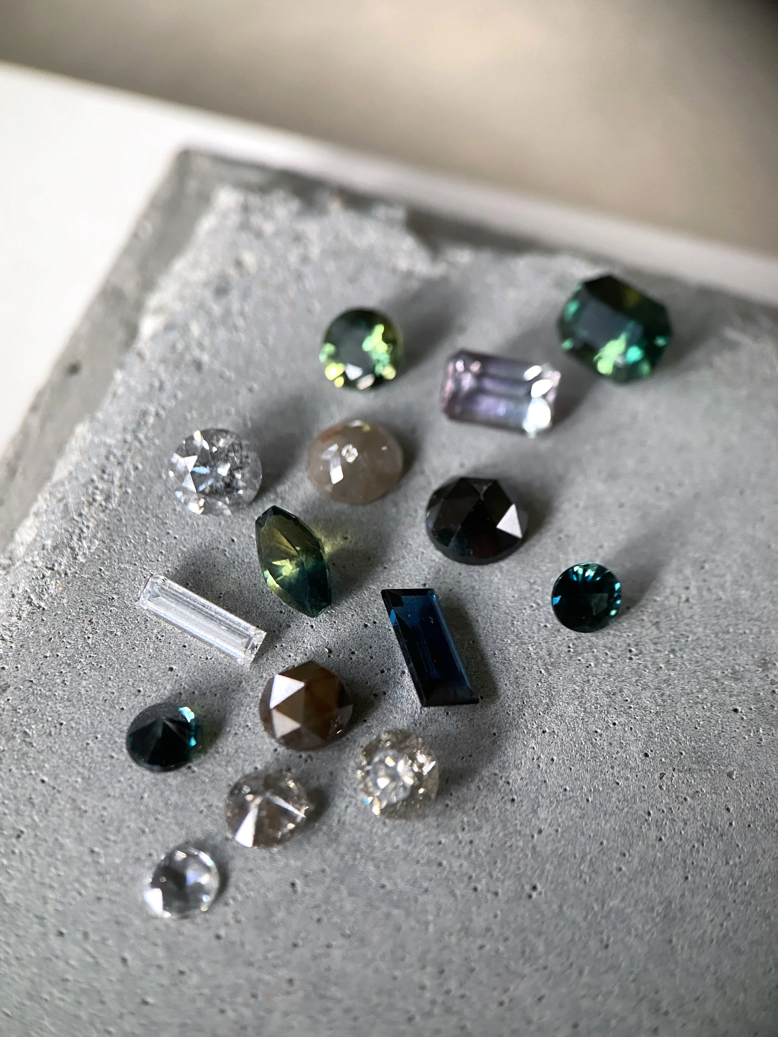 HANDPICKED GEMSTONE COLLECTION - COMING SOON