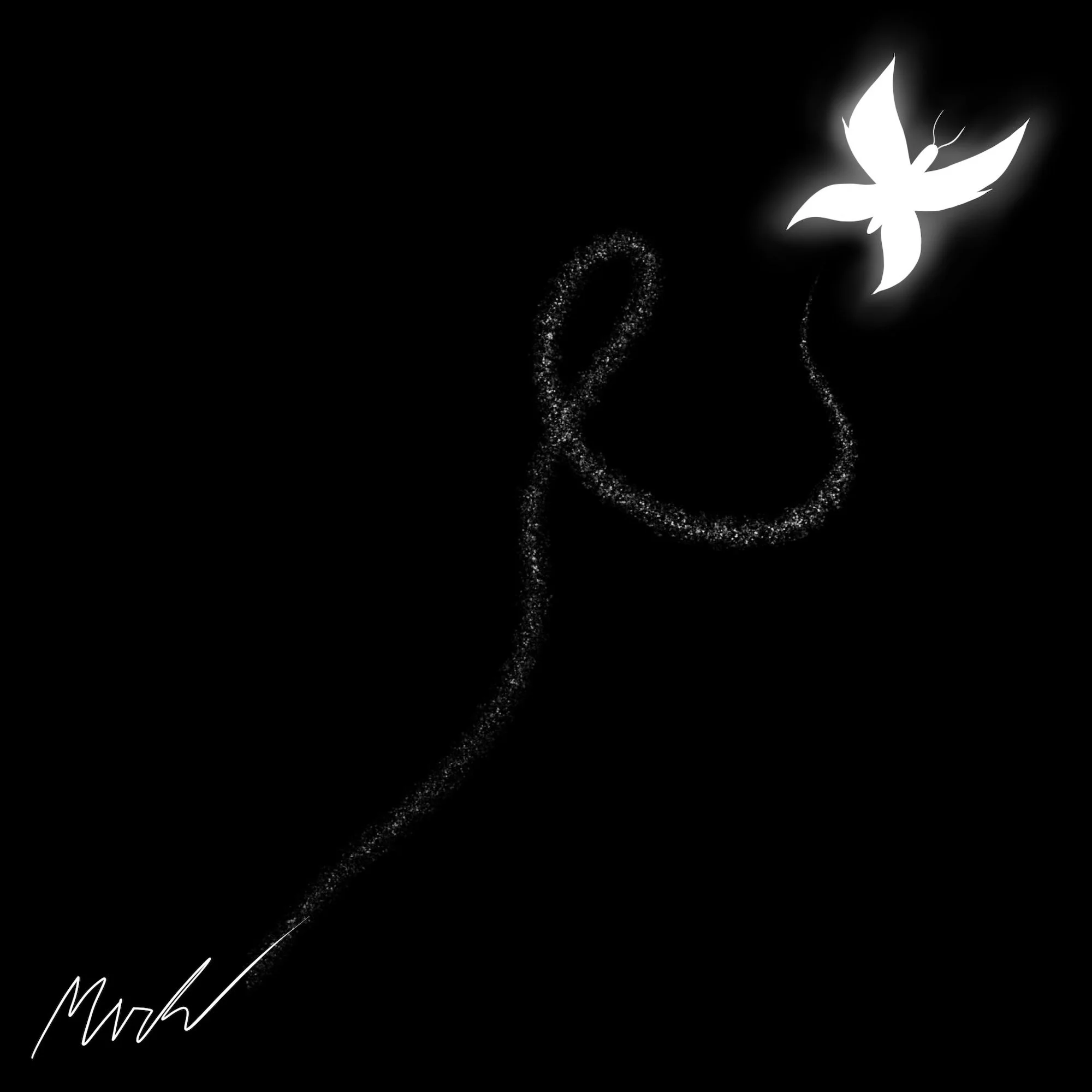Minh butterfly EP album cover