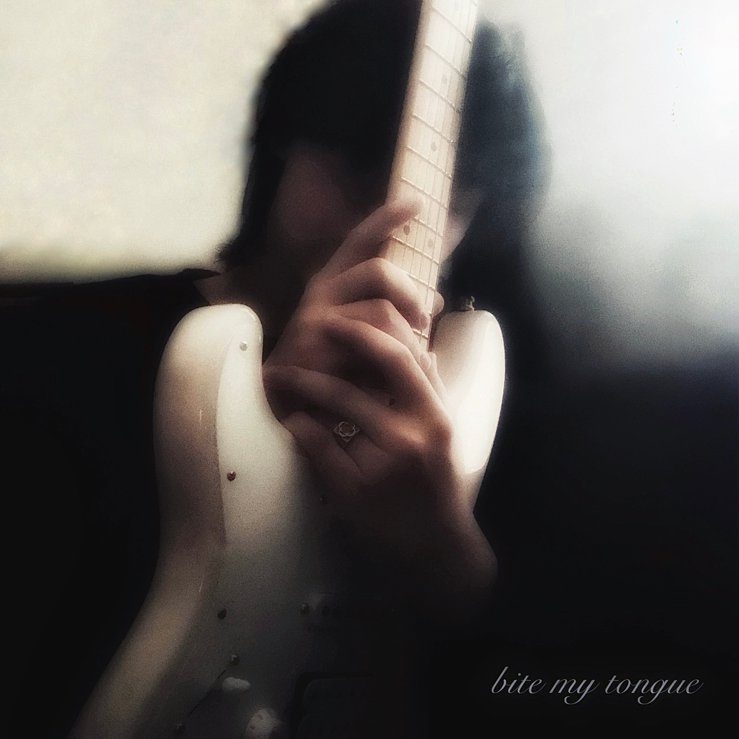 Minh bite my tongue album cover