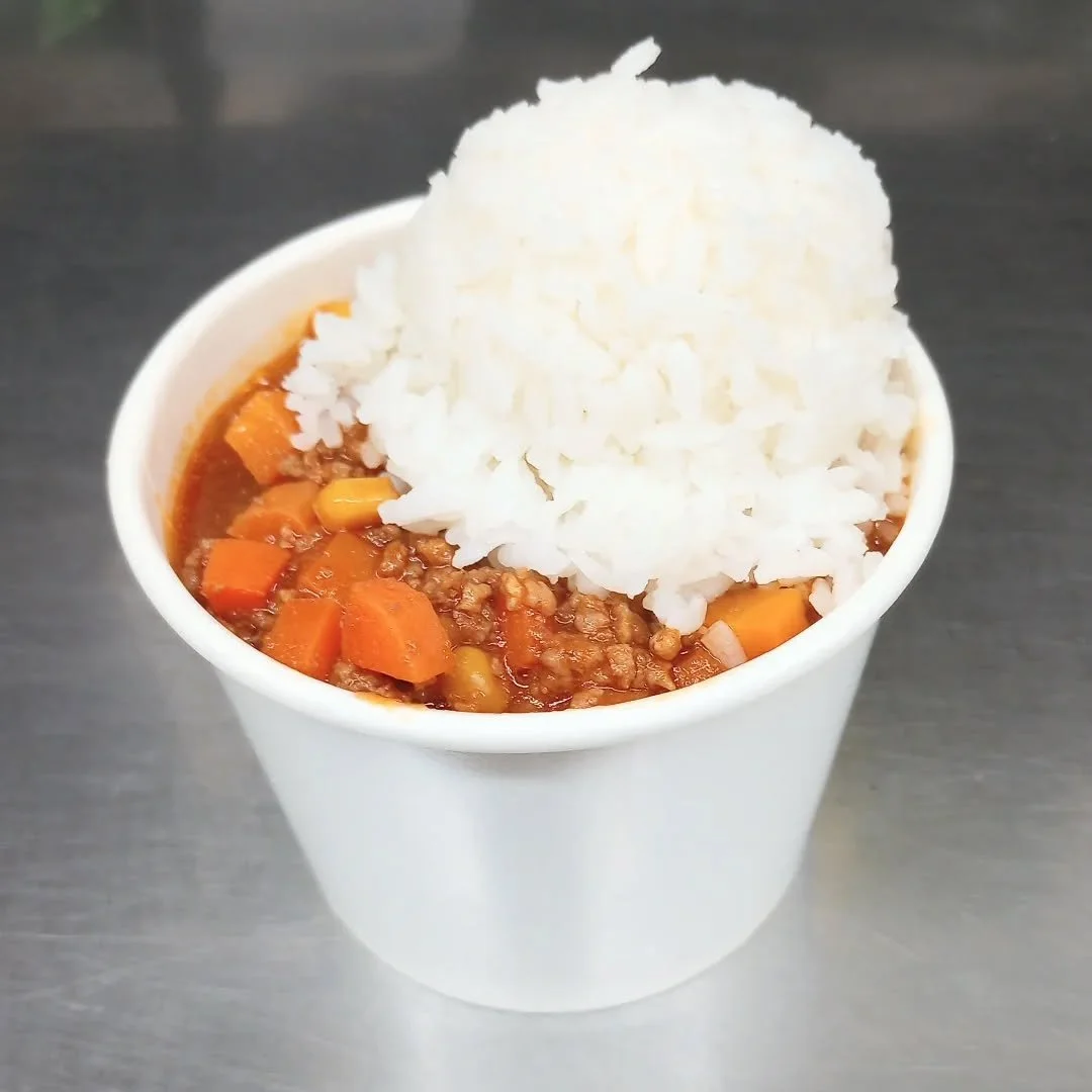 Dinner Bowl
Served Only on Tuesday