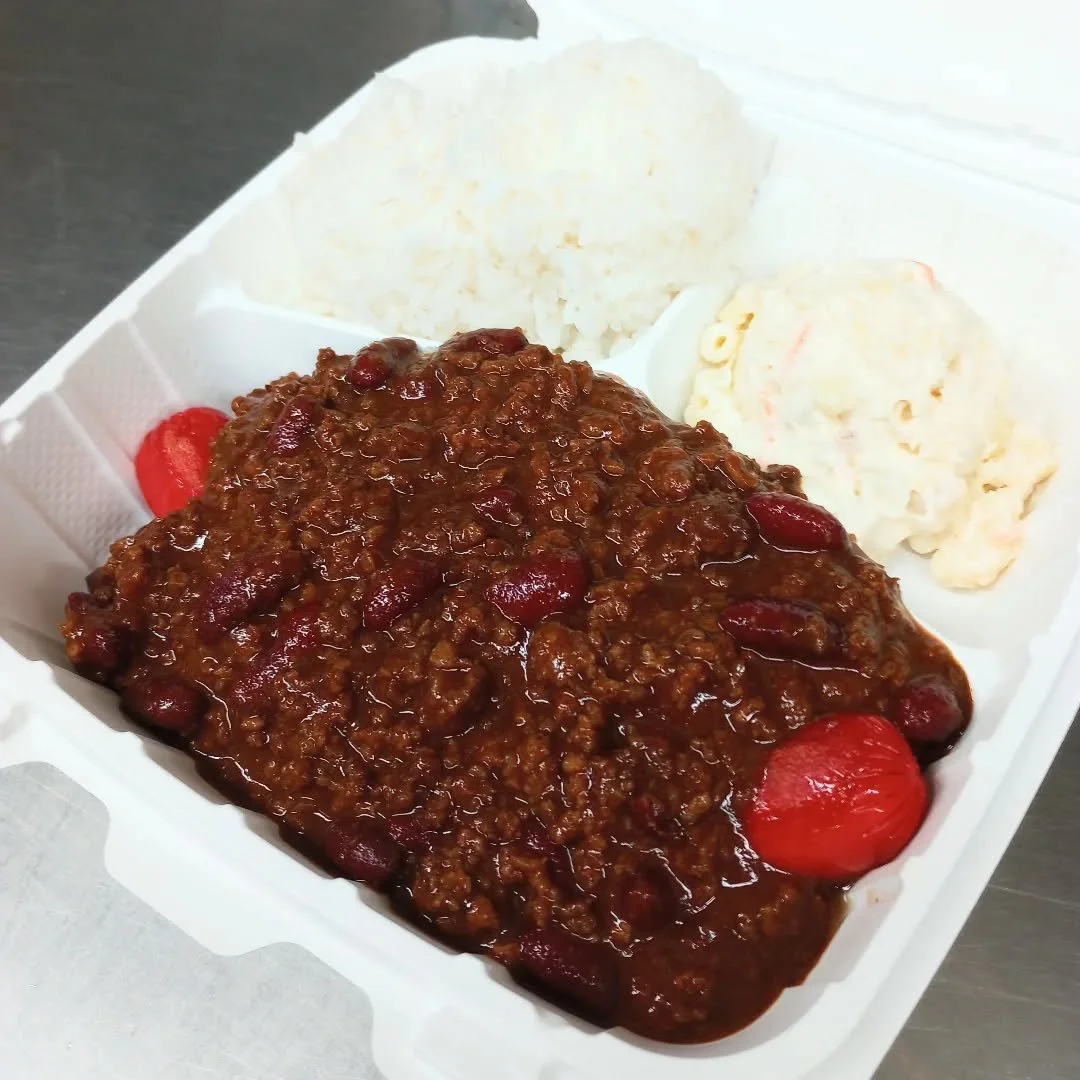 Chili Dog Special 
Served Everyday
