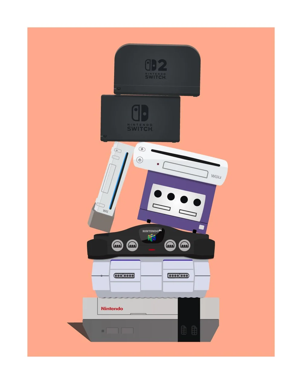 Nintendo Consoles