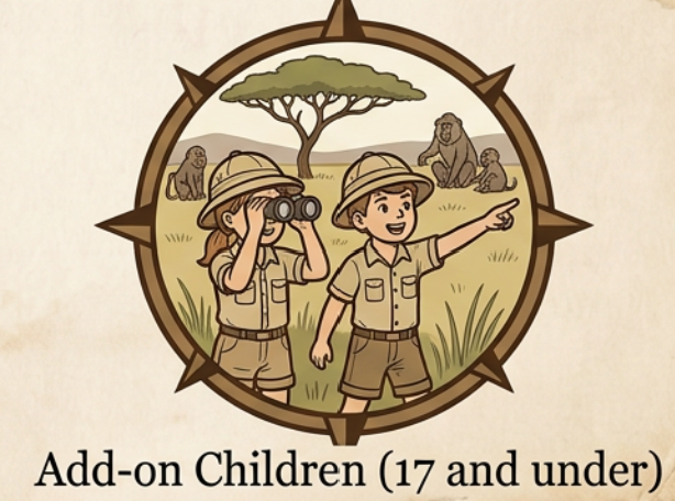 Add-on Youth (17 and Under)