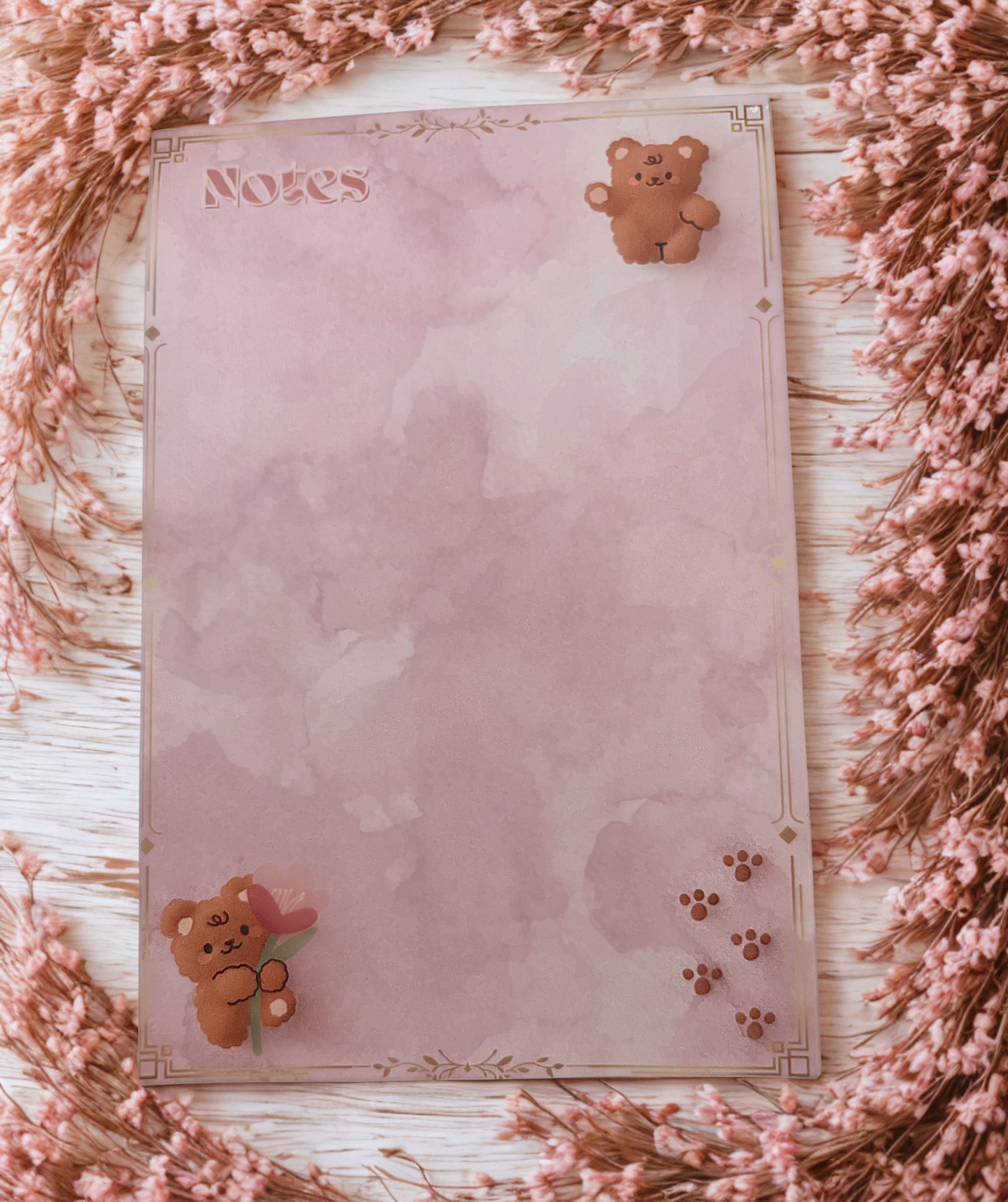 Medium Bear Notepad.jpg