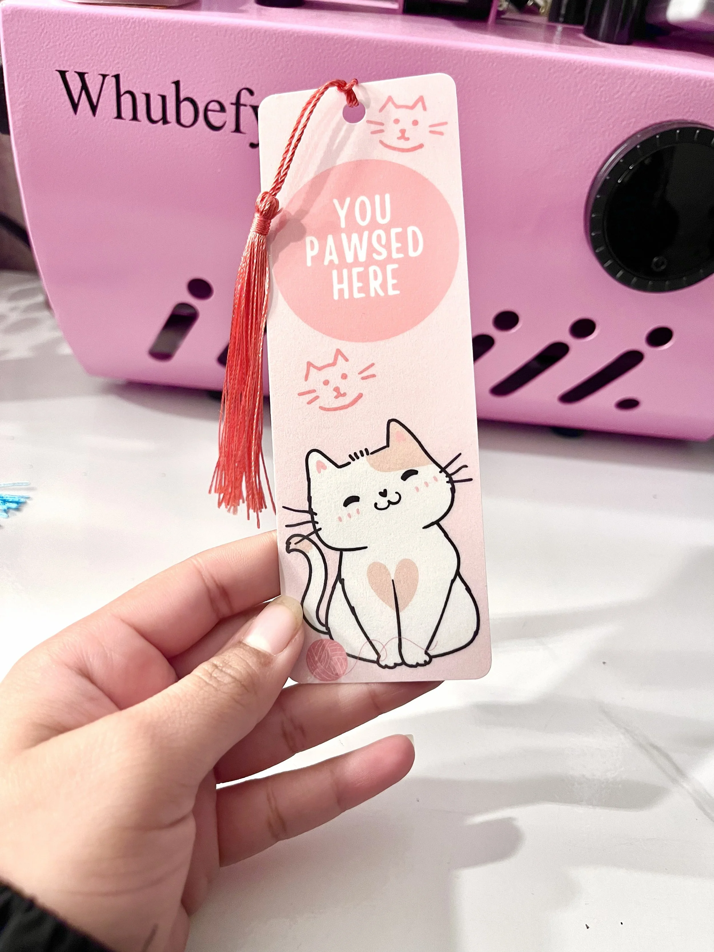 Baby Kitten Bookmark W_Tassel.jpg