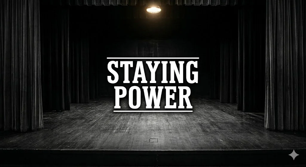 staying power