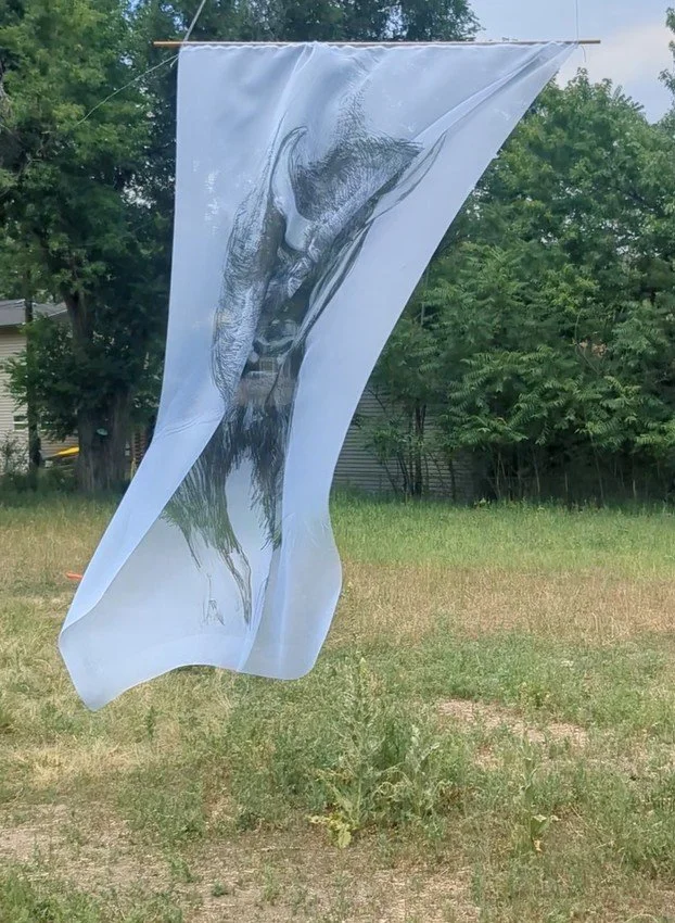 Buffalo drawing in motion.jpg