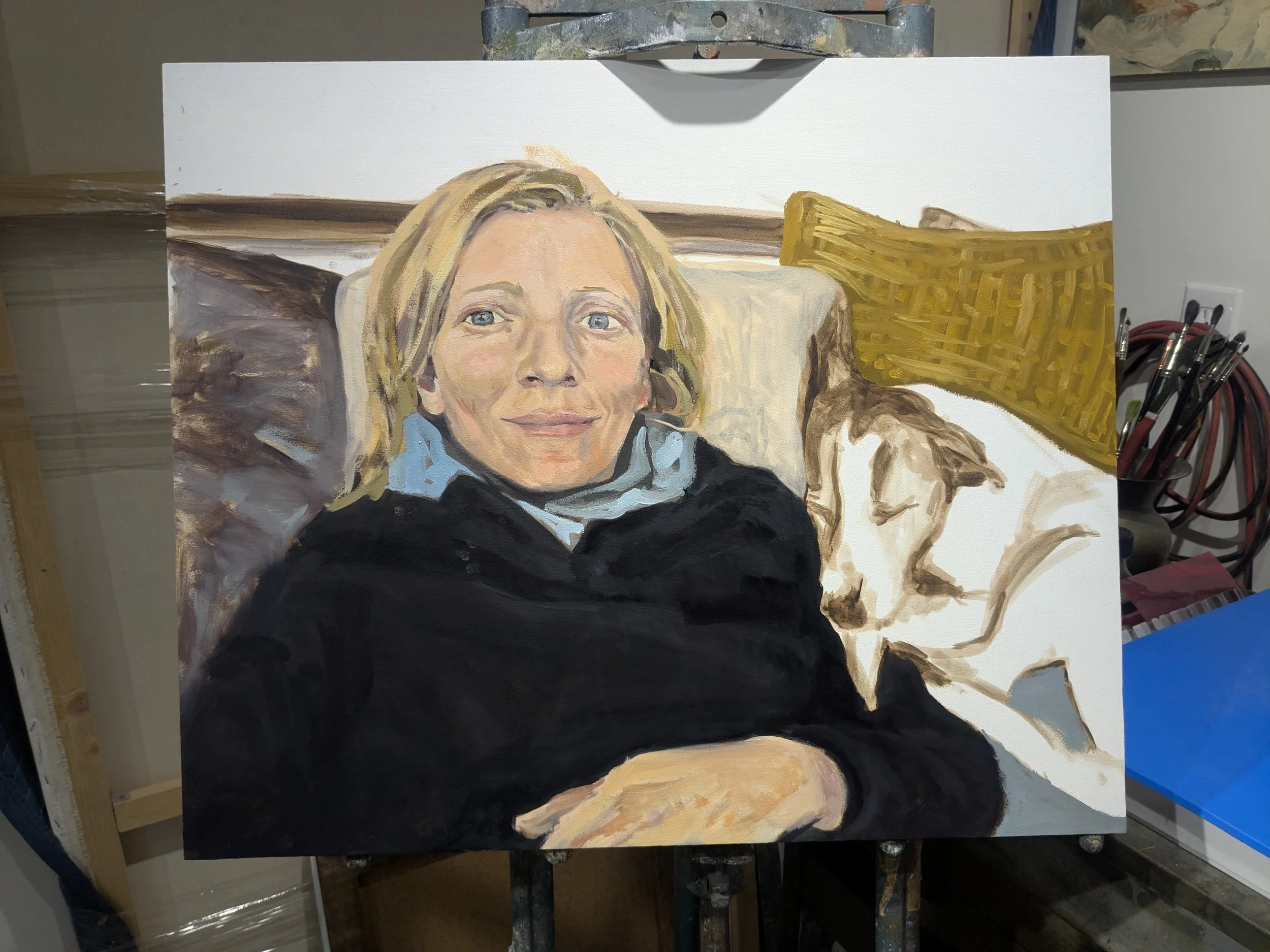 Self Portrait
