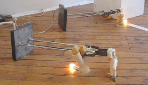 Faded meanings – Dematerialization at Pterodactyl Gallery By Ben Meyer