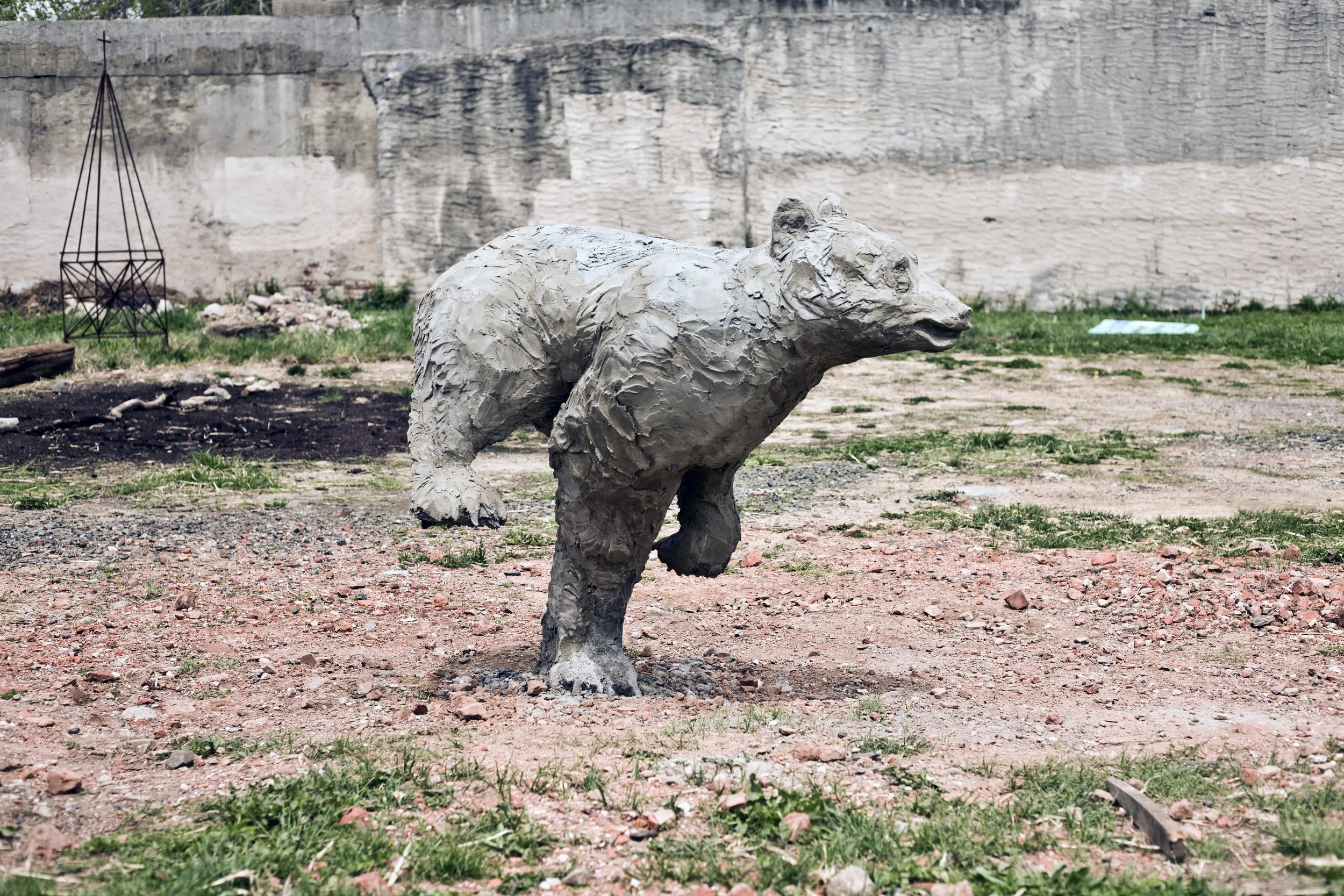 Colleen Rudolf | Contemporary Sculpture, Drawing & Education | Cañon ...