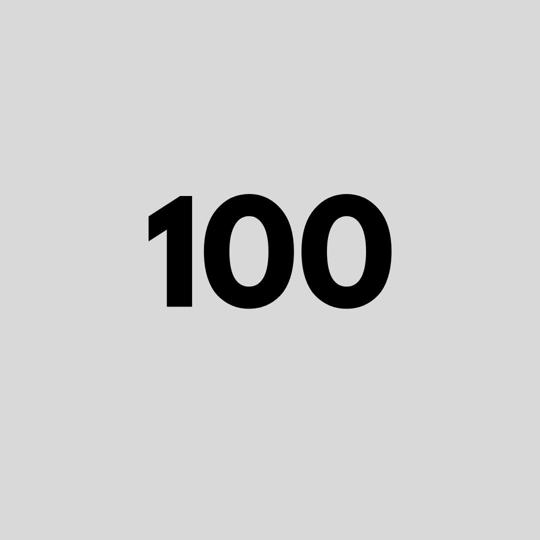 100 Painting